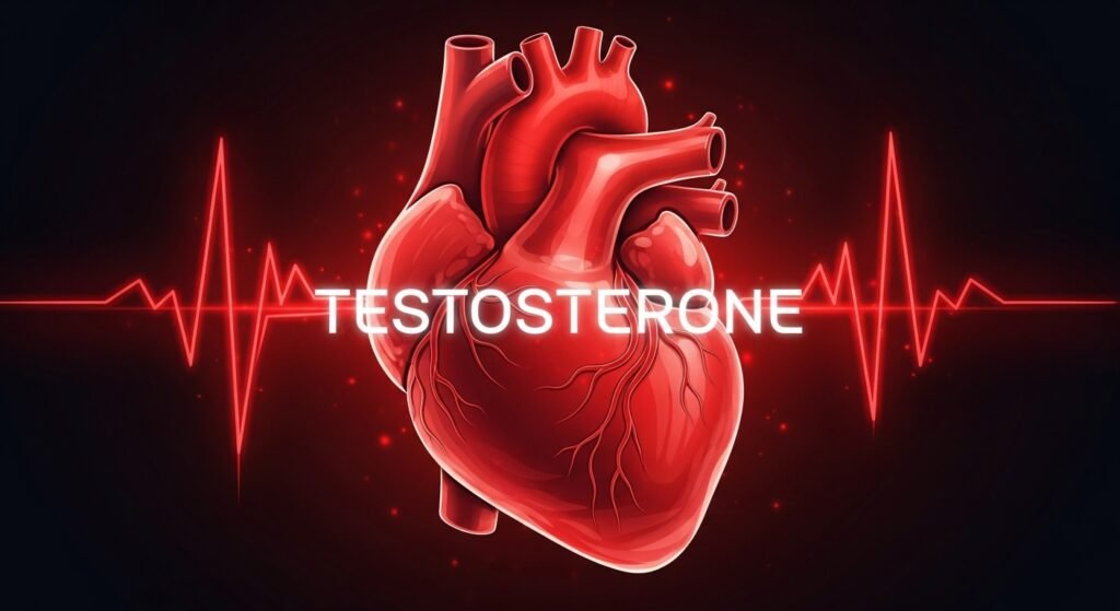 Testosterone & Heart Health: 5 Key Insights from Latest Study Decoded 2 testosterone and cardiovascular health