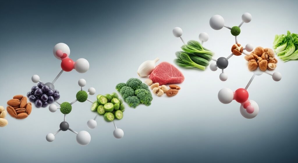 diet impacts male hormones