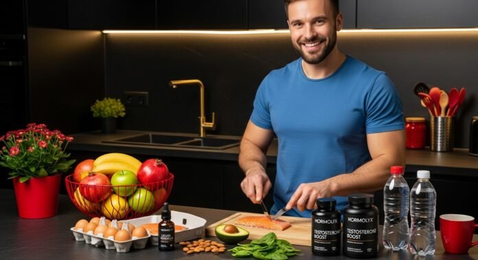 Natural Testosterone Boosters