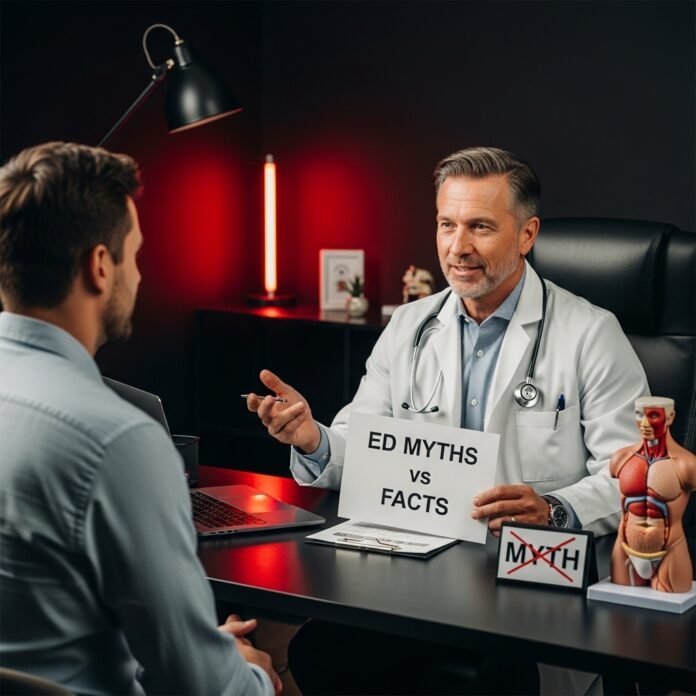 ED Myths
