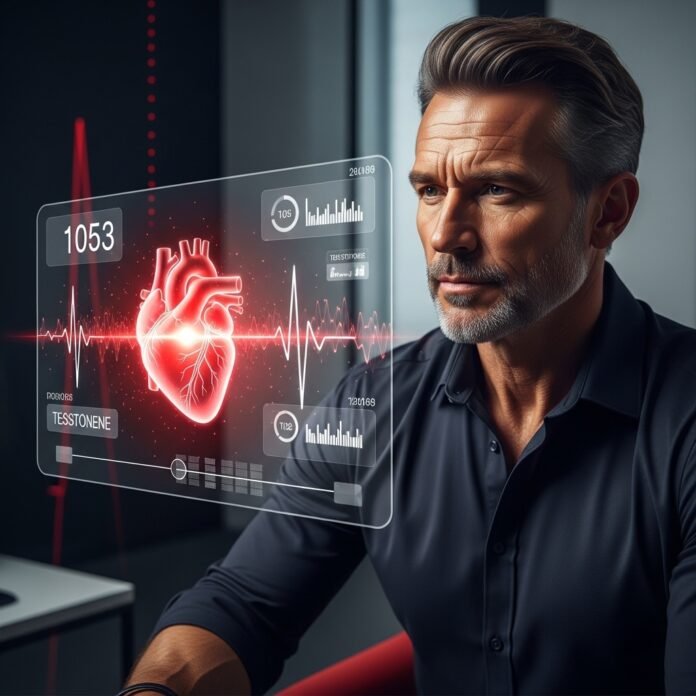 testosterone and cardiovascular health