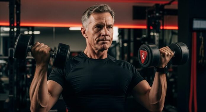 Strength Training After 40