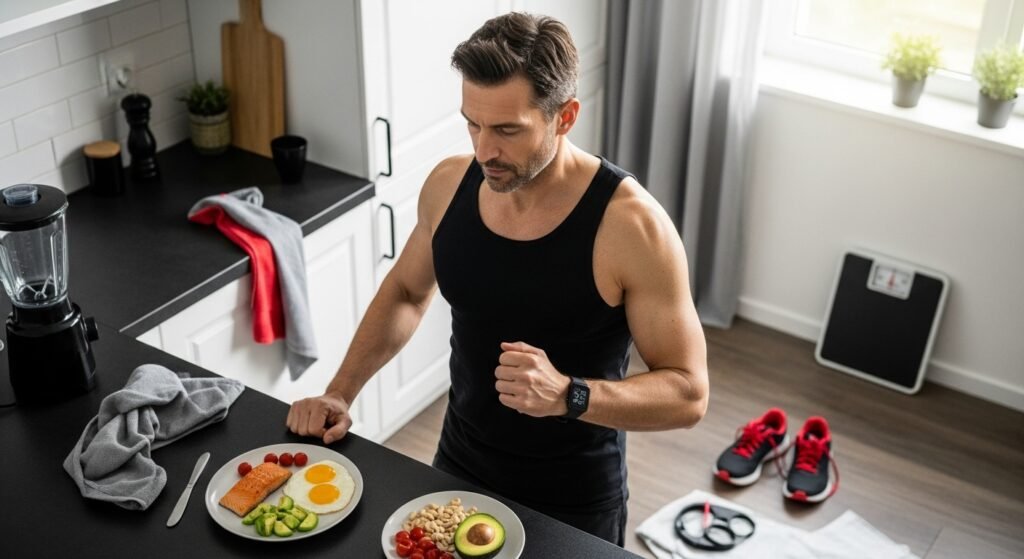 Natural Lifestyle Strategies to Boost Testosterone: Exercise, Diet, Sleep, and Weight Management 2 Testosterone Lifestyle