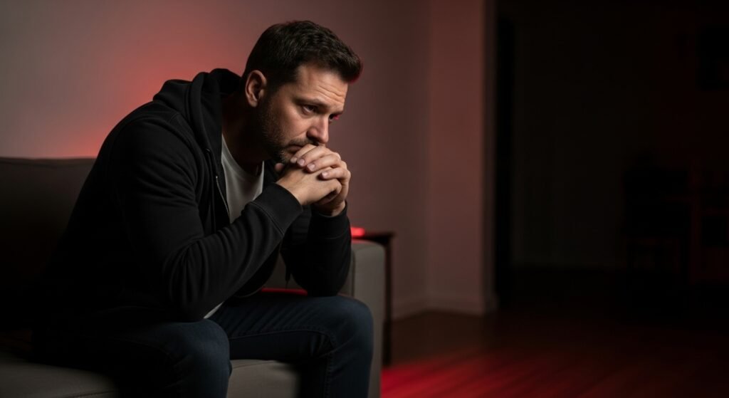 The Silent Mental Health Crisis: Why 40% of Men Never Seek Help 2 Mental Health