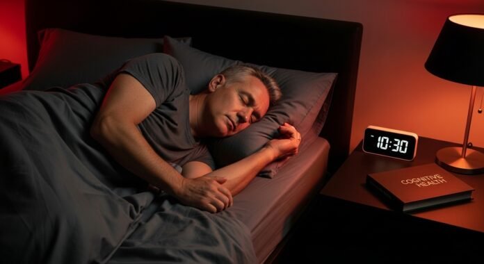 Sleep Duration Cognitive Function