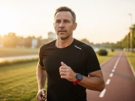 Exercising How Men Over 40 Can Add Five Years to Their Life