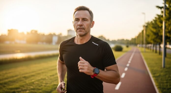 Exercising How Men Over 40 Can Add Five Years to Their Life