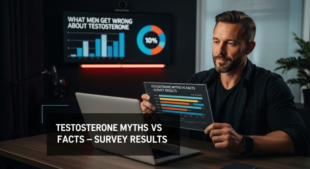 Testosterone Myths Debunked: Survey Reveals What Men Get Wrong 3 Whisk 8b5c5be62b 1