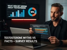 Testosterone Myths