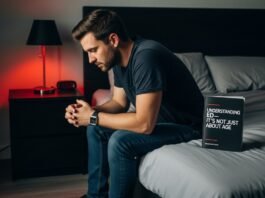 Young Men and Erectile Dysfunction: Why Age Isn’t Always the Factor