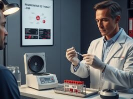 Platelet-Rich Plasma: The Emerging Regenerative Therapy for Erectile Dysfunction